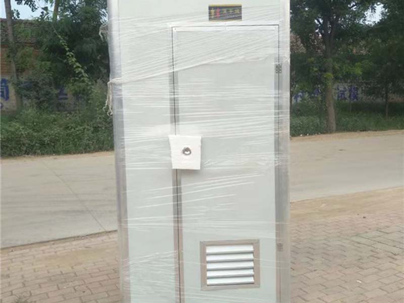 合肥移动卫生间-13