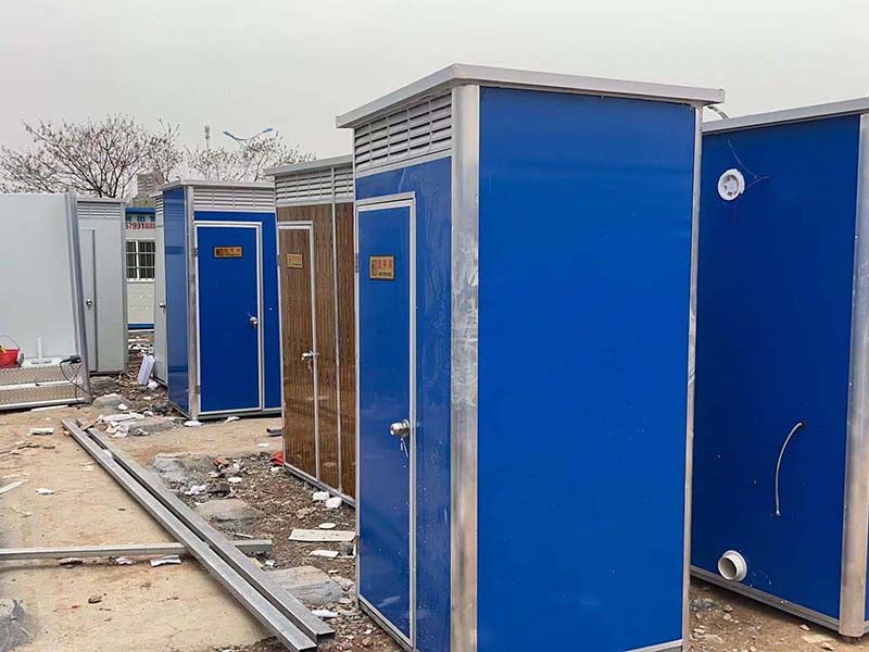 合肥移动卫生间-20