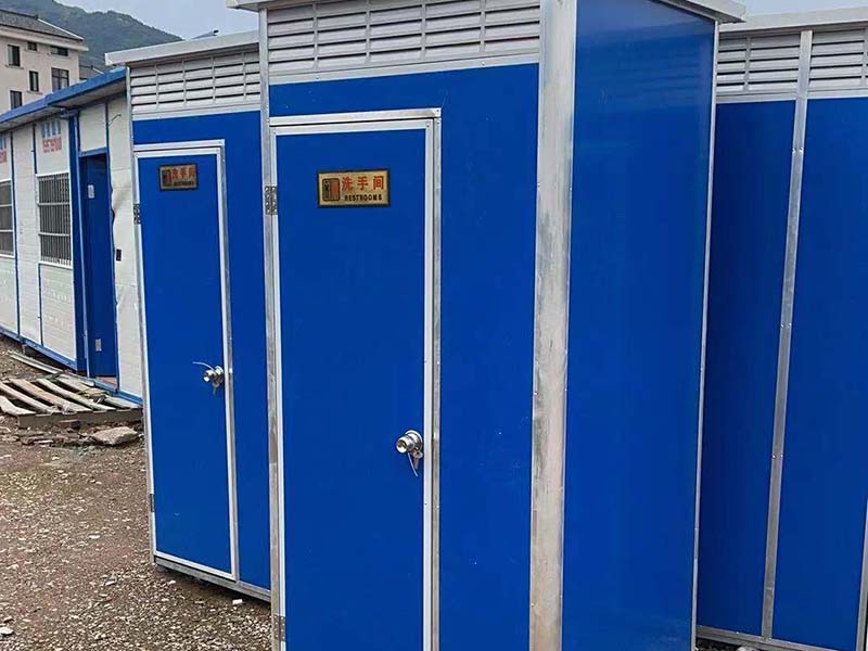 合肥移动卫生间-15